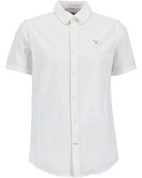 Barbour - Oxtown Shirt - Lyst