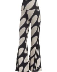 adidas - X Marimekko Future Icons Flared Leggings - Lyst