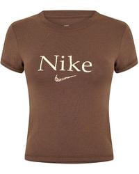 Nike - T-Shirt - Lyst