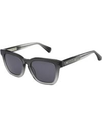 AllSaints - Phoenix Round Sunglasses - Lyst