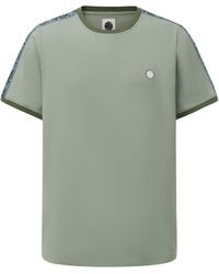 Pretty Green - Tape Tee - Lyst