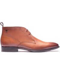 Base London - Archer Chukka Boot - Lyst