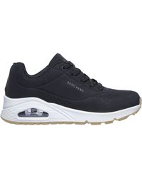 Skechers - Uno Stand On Air Trainers - Lyst