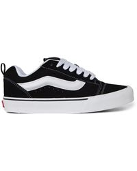 Vans - Canvas Low Trainers - Lyst