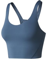 The North Face - Jaida Longline Bra - Lyst