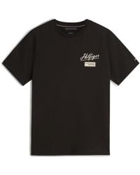 Tommy Hilfiger - Modern Athletic Badge T-Shirt - Lyst