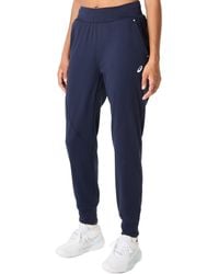 Asics - Court Warm-Up Pant Tracksuit Bottom - Lyst