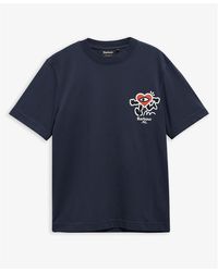 Barbour - T-Shirt - Lyst