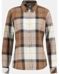 Barbour - Bredon Shirt - Lyst