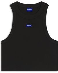 HUGO - Baby Tank B 10257055 01 - Lyst
