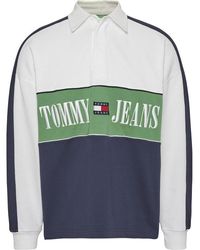 Tommy Hilfiger - Tjm Ovz Archive Rugby - Lyst