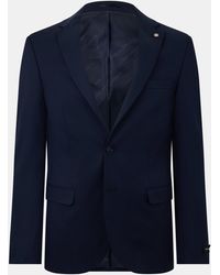 Twisted Tailor - Ellroy Slim Fit Jacket - Lyst