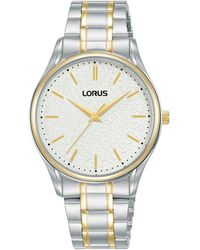 Lorus - Analogue Quartz Watch - Lyst