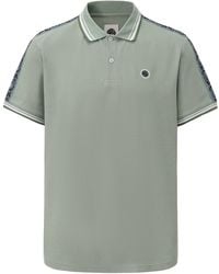 Pretty Green - Tape Polo - Lyst