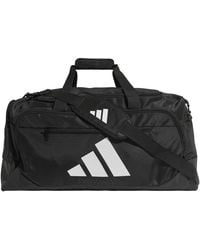 adidas - Essentials Medium Duffle Bag Adults - Lyst