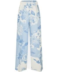 Off-White c/o Virgil Abloh - Knitted Trousers - Lyst
