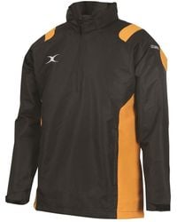 Gilbert - Adults Water-Repellent Adjustable Performance Rugby Jacket - Lyst