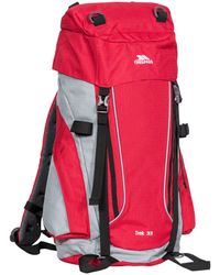 Trespass - Adults Trek Rucksack Backpack - Lyst