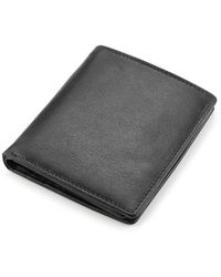 PRIMEHIDE Leather - Tuscan Trifold Credit Card Wallet - Lyst