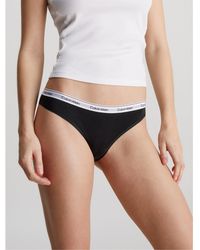 Calvin Klein - Logo Brief - Lyst