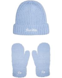 Jack Wills - Hat And Glove Set - Lyst