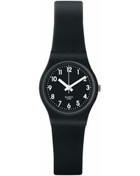 Swatch - Core Analogue Quartz Watch - Lyst