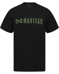 Navitas - Core Fishing T-Shirt - Lyst