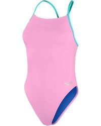 Speedo - One Piece Swimsuit - Lyst