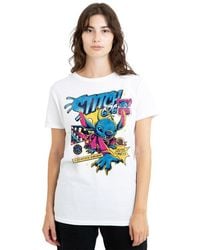 Disney - Lilo And Stitch 626 Comic T-Shirt - Lyst