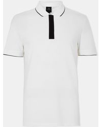 ARMANI EXCHANGE - Polo - Lyst