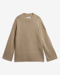 Barbour - B.Li Gaia Jumper Ld64 - Lyst
