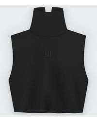 adidas - Strappy Crop Top - Lyst