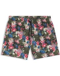 BOSS - Bodywear Swim Shorts (Piranha) - Lyst