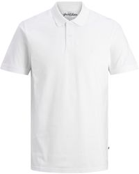 Jack & Jones - Short Sleeve Polo Shirt - Lyst
