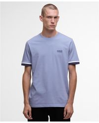 Barbour - Evan T-Shirt - Lyst