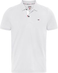 Tommy Hilfiger - Slim Fit Polo - Lyst