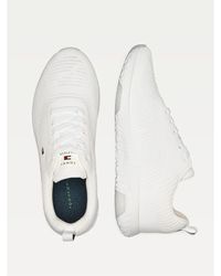 Tommy Hilfiger - Tevo Run Trainers - Lyst