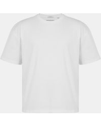 Jack Wills - Jw Boxy Tee Cotton Short Sleeve Fit T-Shirt - Lyst