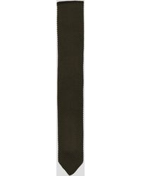 Twisted Tailor - Jagger Knitted Tie - Lyst