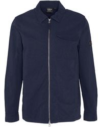 Barbour - Maze Overshirt - Lyst