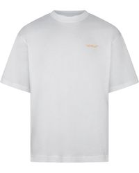Off-White c/o Virgil Abloh - Off Tape Arrow Skate - Lyst