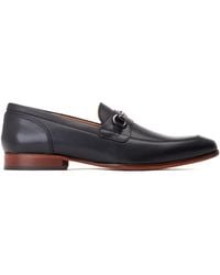 Base London - Russo Buckle Loafer - Lyst
