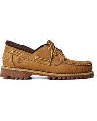 Timberland - Authentic Boat Shoe - Lyst