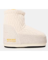 Moon Boot - Nolace Snow Boots - Lyst