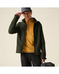 Regatta - Denvo Softshell Jacket - Lyst