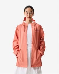 HUNTER - Jo Otb Rain Anorak - Lyst