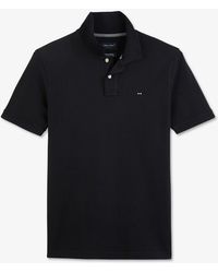 Eden Park - Stretch Pima Cotton Polo - Lyst