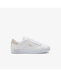 Lacoste - Powercourt 2.0 Trainers - Lyst
