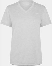 Usa Pro - The Tech V-Neck Tee - Lyst