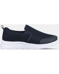 Slazenger 1881 - Zeal Slip On Shoe - Lyst